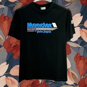 Palm Angels Men's Casual Short Sleeve
